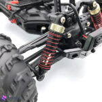 ماشین بازی کنترلی مدل Off-road Monstertruck