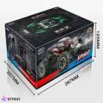 ماشین بازی کنترلی مدل Off-road Monstertruck