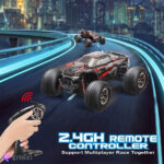 ماشین بازی کنترلی مدل Off-road Monstertruck