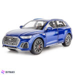 ماکت ماشین مدل Audi Q5 SUV