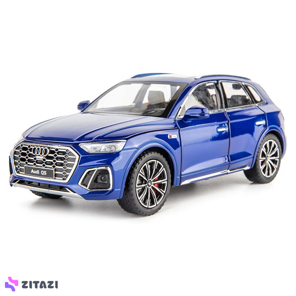 ماکت ماشین مدل Audi Q5 SUV