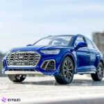 ماکت ماشین مدل Audi Q5 SUV