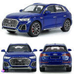 ماکت ماشین مدل Audi Q5 SUV