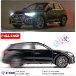 ماکت ماشین مدل Audi Q5 SUV