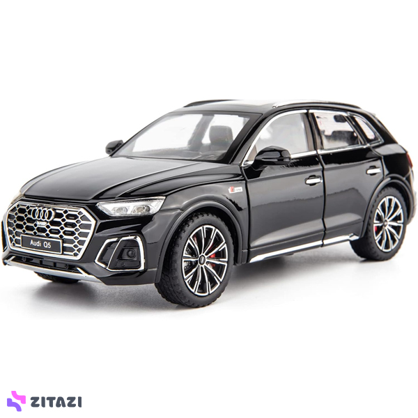 ماکت ماشین مدل Audi Q5 SUV