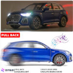 ماکت ماشین مدل Audi Q5 SUV