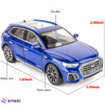 ماکت ماشین مدل Audi Q5 SUV
