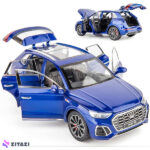 ماکت ماشین مدل Audi Q5 SUV