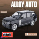 ماکت ماشین مدل Range rover کد H1011