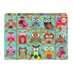 پازل 500 تکه ادوکا مدل The Owls