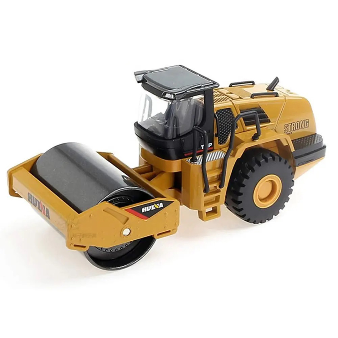 1715-1-edited ماشین بازی هوینا مدل ROAD ROLLER 1715 - Image 1