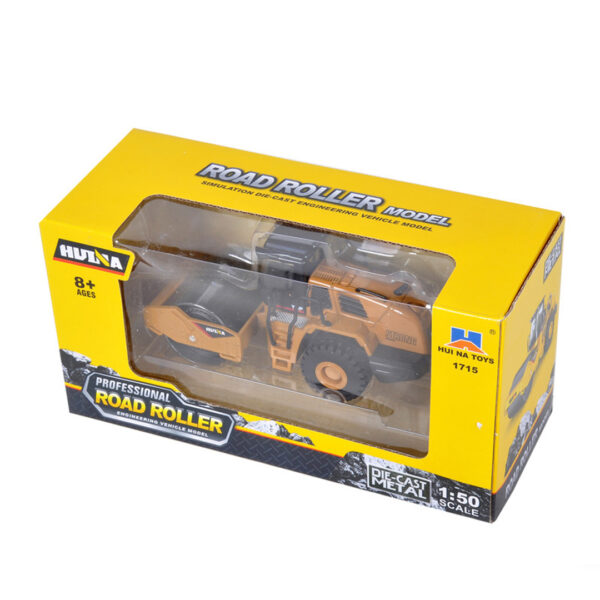 ماشین بازی هوینا مدل ROAD ROLLER 1715 - Image 5