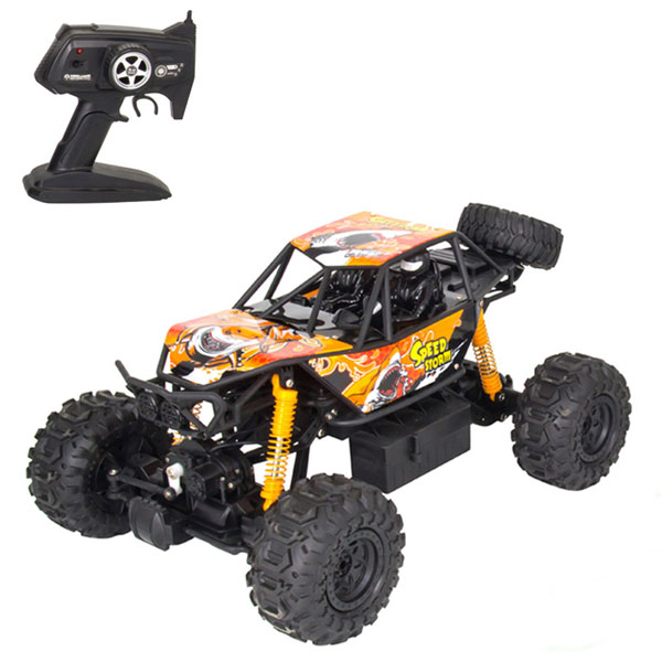 ماشین بازی کنترلی ام زدمدل amphibious climbing car