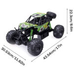 ماشین بازی کنترلی ام زدمدل amphibious climbing car