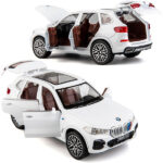 ماکت ماشین مدل BMW X5