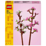 لگو سری آیکون مدل شکوفه‌های گیلاس Cherry Blossoms کد 40725
