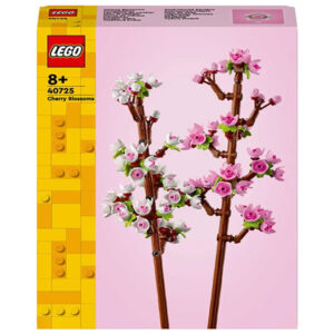 لگو سری آیکون مدل شکوفه‌های گیلاس Cherry Blossoms کد 40725