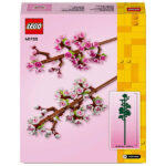 لگو سری آیکون مدل شکوفه‌های گیلاس Cherry Blossoms کد 40725