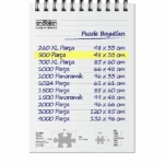پازل 500 تکه آناتولین طرح گربه و کتاب کد 3618 - Image 4
