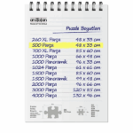 پازل 500 تکه آناتولین طرح French Street کد 3602 - Image 4