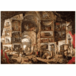 پازل 3000 تکه آناتولین طرح گالری هنر Art Gallery کد 4924 - Image 2