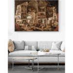 پازل 3000 تکه آناتولین طرح گالری هنر Art Gallery کد 4924 - Image 3