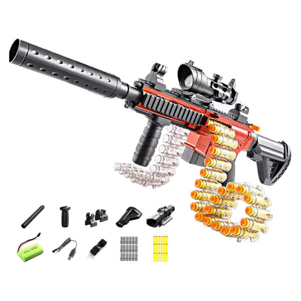 تفنگ بازی رگباری مدل M416