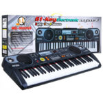 بازی آموزشی کیبورد مدل MQ860