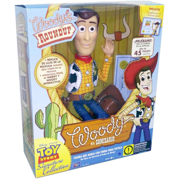عروسک دیزنی مدل Woody ارتفاع 31 سانتی متر - Image 3