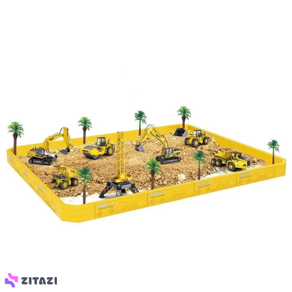 اسباب بازی هوینا مدل زمین بازی کد 7917-1