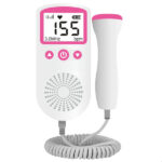 دستگاه شنود صدای قلب جنین (داپلر جنین) آکورا مدل AC-4040