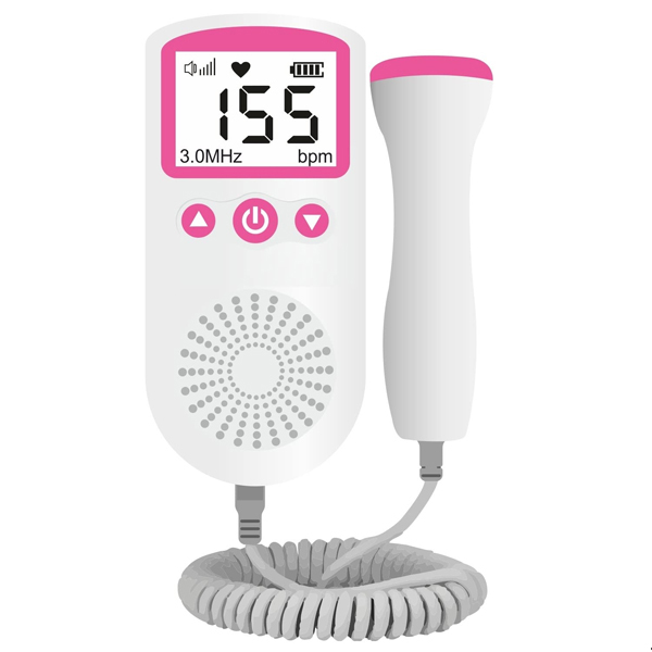 دستگاه شنود صدای قلب جنین (داپلر جنین) آکورا مدل AC-4040