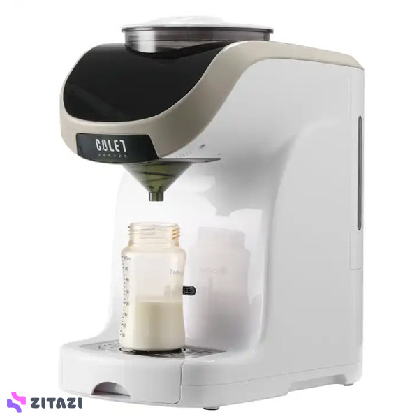 دستگاه شیرخشک ساز colet مدل CLT-CNJ001