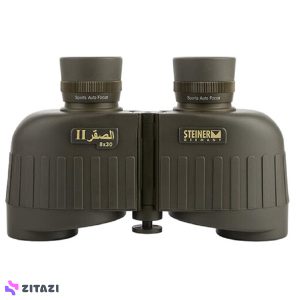 دوربین دوچشمی شکاری الصقر اشتاینر مدل Sagor 8×30