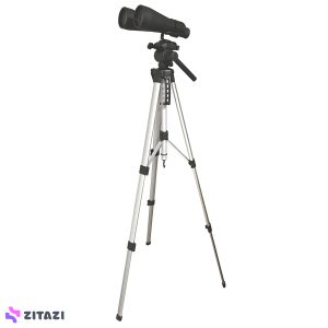 دوربین دوچشمی نایت‌اسکای 15×70 همراه با سه پایه