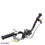 دوچرخه وینو منیزیوم مدل S-LS20-01 سایز 20