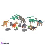 ست اسباب بازی Simba مدل Dinosaurs in Giant Dino Egg