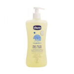 شامپو سر و بدن 500 میلی لیتر چیکو مدل Micellare 1 in 2
