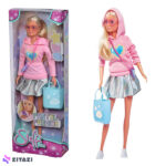 عروسک Simba سری Steffi Love مدل Pastel Fashion