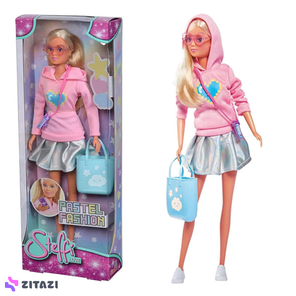 عروسک Simba سری Steffi Love مدل Pastel Fashion