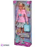 عروسک Simba سری Steffi Love مدل Pastel Fashion