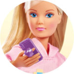 عروسک Simba سری Steffi Love مدل Pastel Fashion