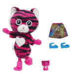 عروسک باربی سری Cutie Reveal مدل Tiger کد HKR15
