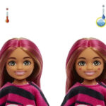 عروسک باربی سری Cutie Reveal مدل Tiger کد HKR15