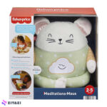 عروسک فیشر پرایس Fisher Price مدل Meditations-Maus
