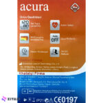 فشارسنج دیجیتالی آکورا Acura مدل AC-475K