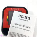 فشارسنج دیجیتالی آکورا Acura مدل AC-475K