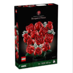 لگو سری آیکون مدل Bouquet of Roses کد 10328