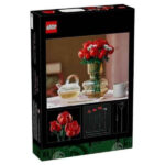 لگو سری آیکون مدل Bouquet of Roses کد 10328