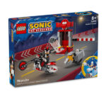لگو سری سونیک مدل Shadow the Hedgehog Escape کد 76995